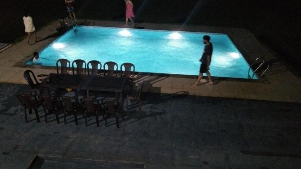 העיר בנגלור Bilwa Retreat Eco Stay & Sports מראה חיצוני תמונה