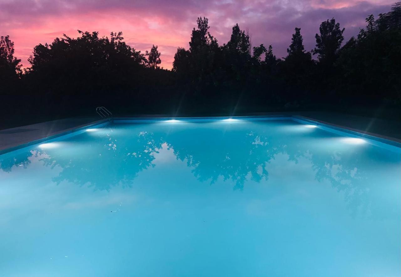 העיר בנגלור Bilwa Retreat Eco Stay & Sports מראה חיצוני תמונה