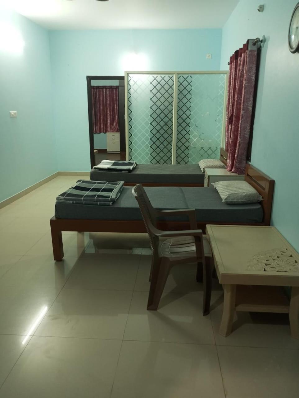 העיר בנגלור Bilwa Retreat Eco Stay & Sports מראה חיצוני תמונה